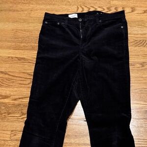 GAP 1969 corduroy skinny jeans
